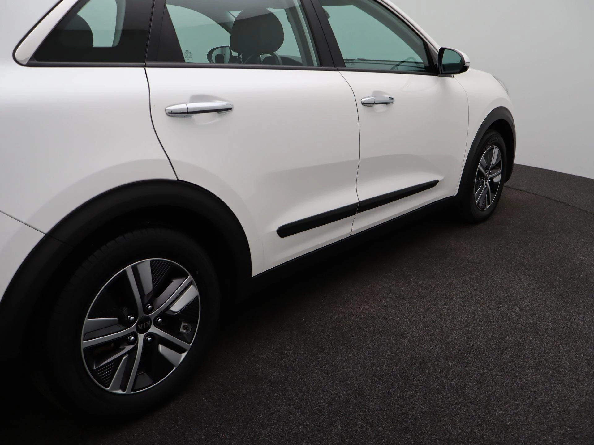 Kia Niro 1.6 GDi Hybrid DynamicLine