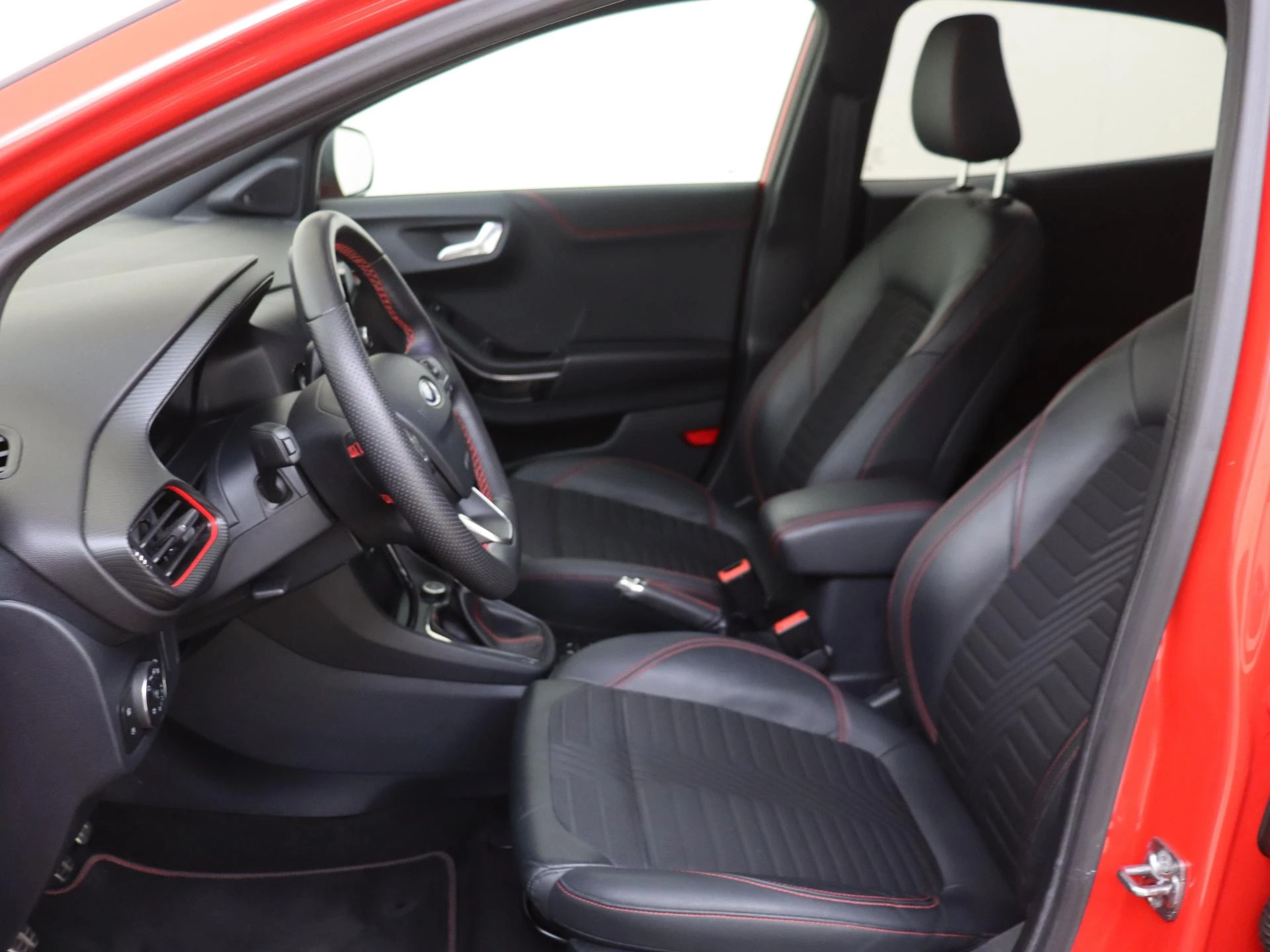 Ford Puma 1.0 EcoBoost Hybrid ST-Line X