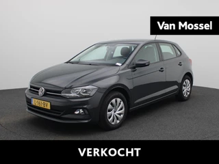 Volkswagen Polo 1.0 TSI Comfortline 95 PK|