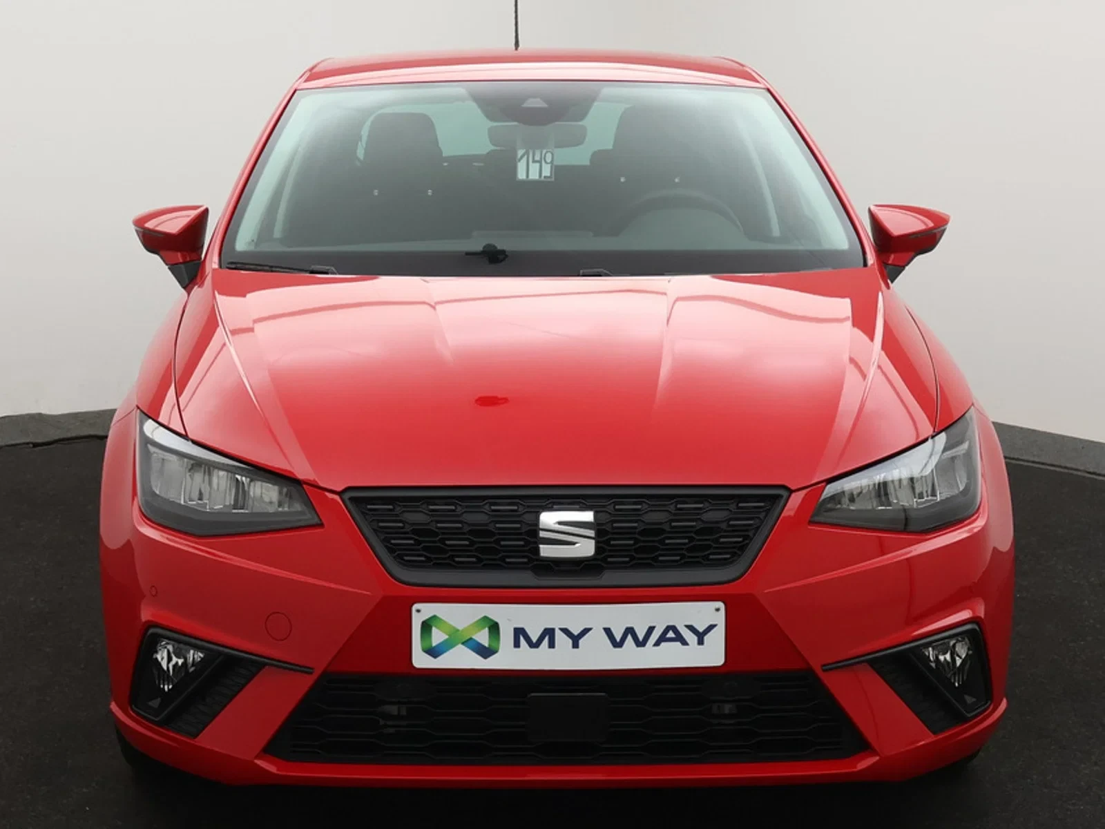 SEAT Ibiza 5P/D CNG New Ibiza Style 1.0TGI 90PK *PDC*CRUISE CONTROL*APP-CONNECT*BLTH*DAB RADIO*...*
