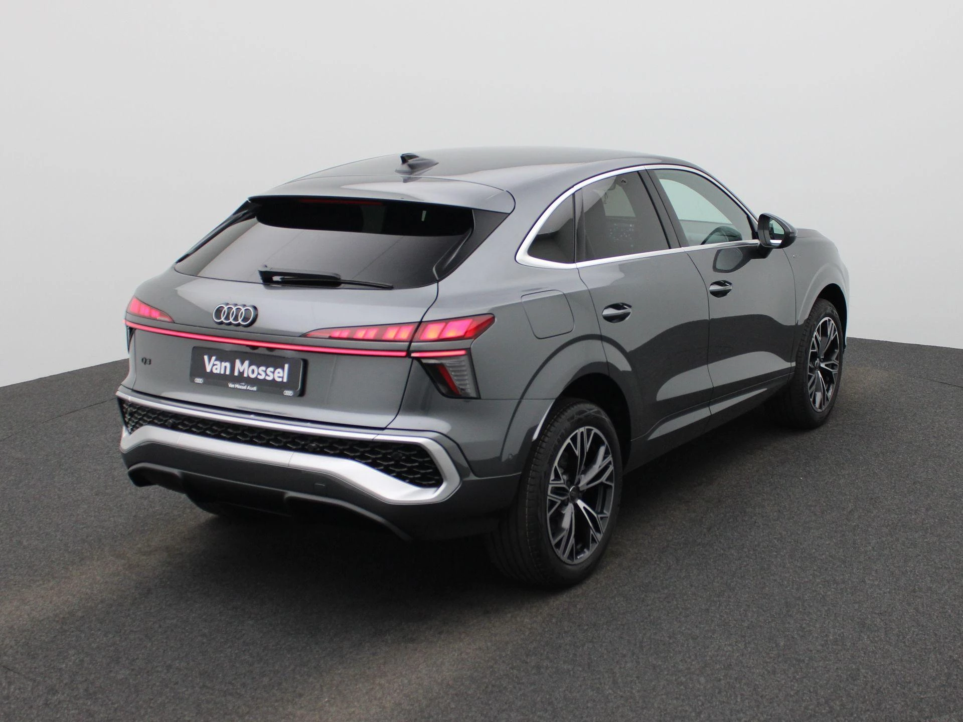 Audi Q3 Sportback 1.5 200kW e-hybrid S edition