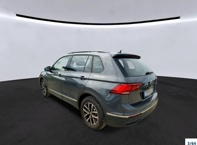 Volkswagen Tiguan 2.0 TDI DSG Life Navi, App-Connect, ZGV