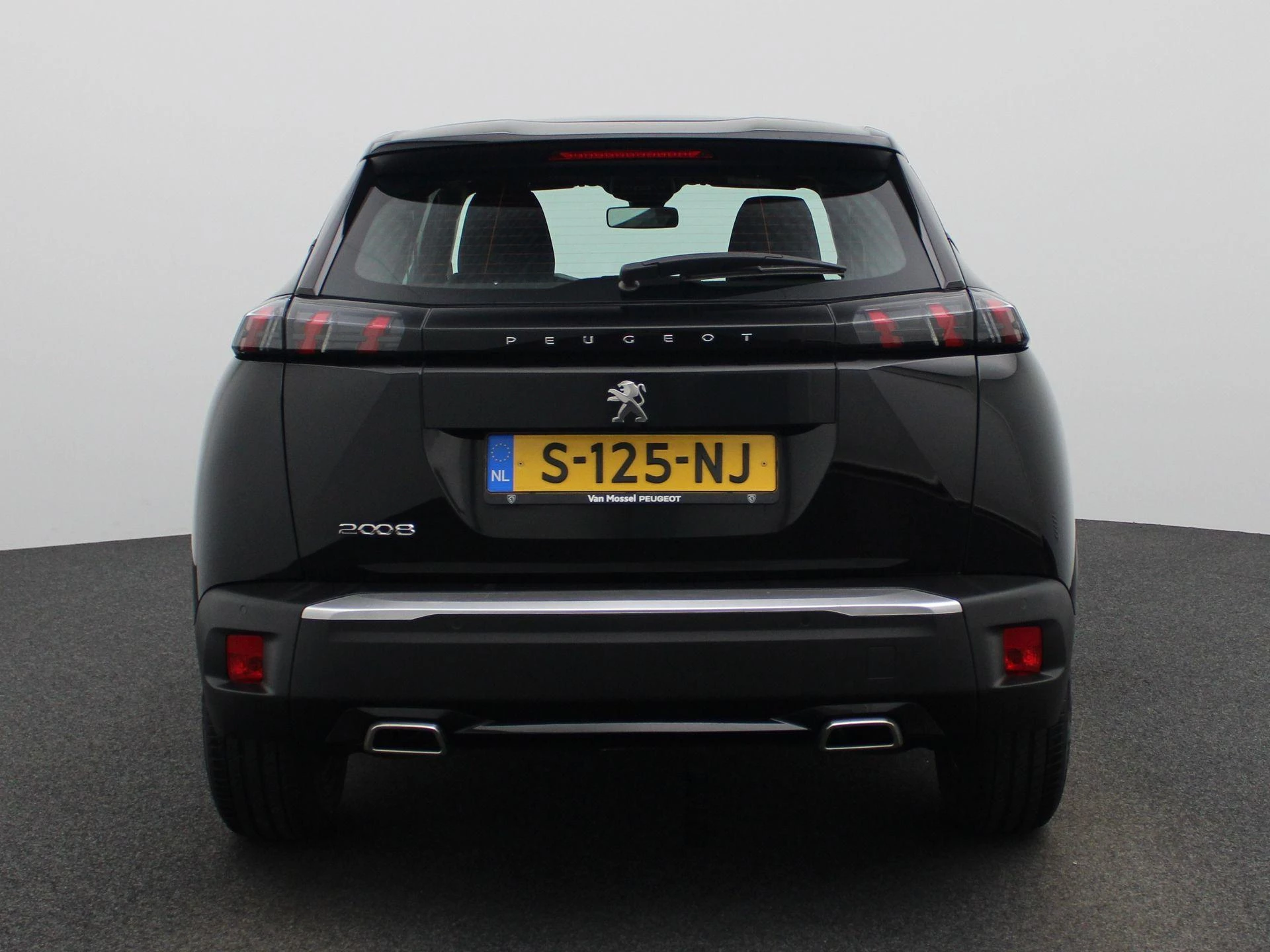 Peugeot 2008 1.2 PureTech Active Pack