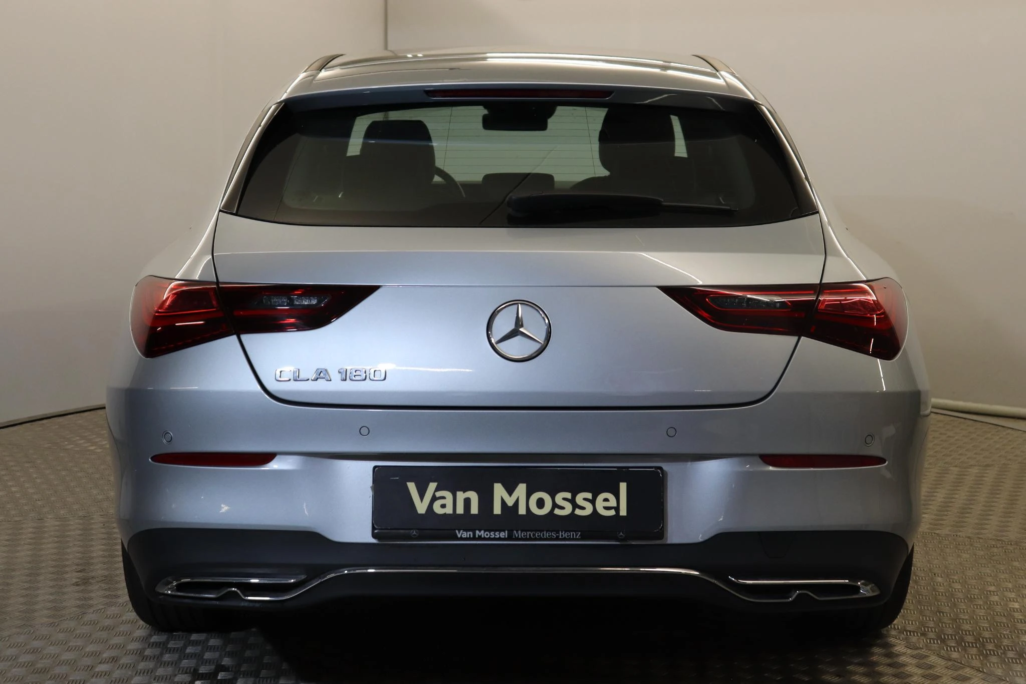 Mercedes-Benz CLA Shooting Brake CLA 180 Business Line