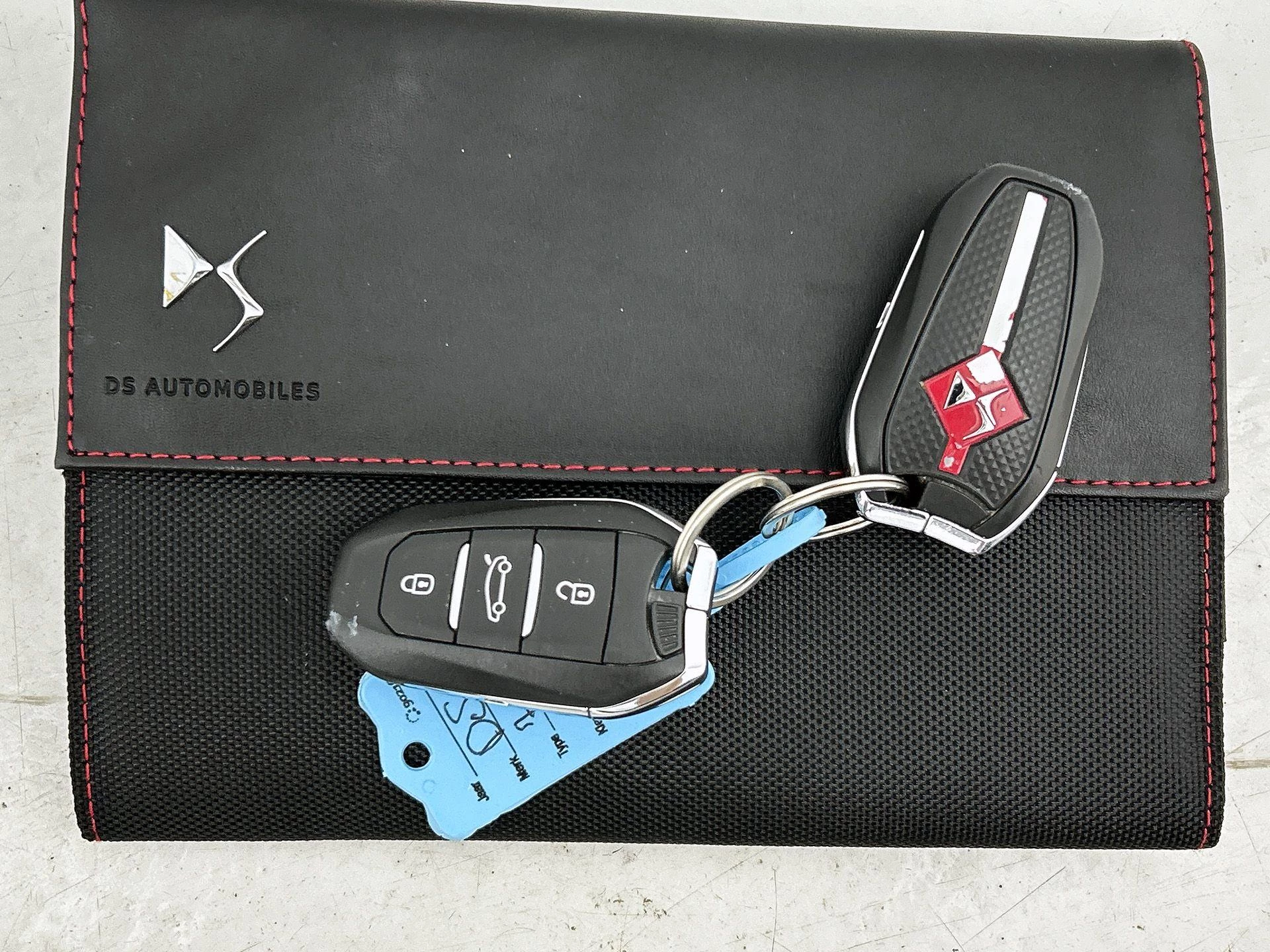 DS DS 7 Crossback 1.6 PureTech Performance Line