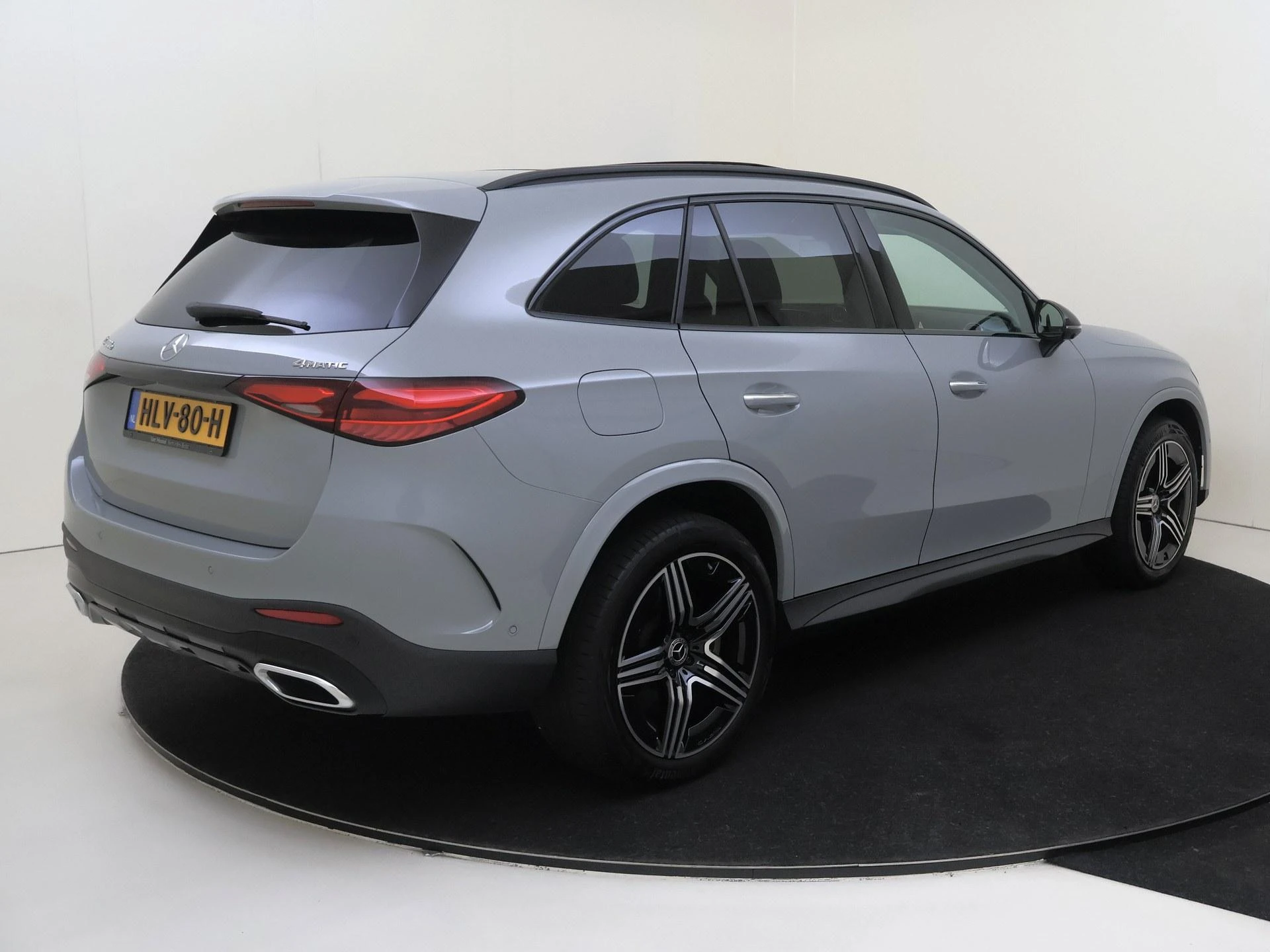 Mercedes-Benz GLC 400e 4MATIC AMG Line