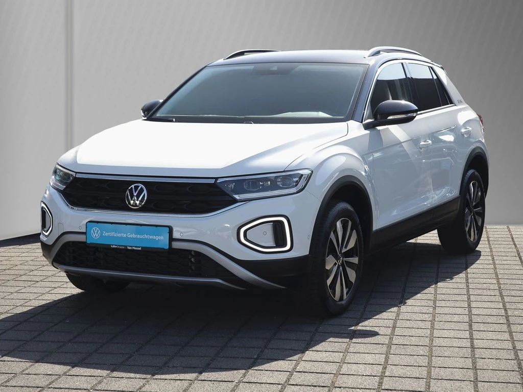 Volkswagen T-Roc 2.0 TDI DSG GOAL /Navi/LED+/AHK/RFK/ACC