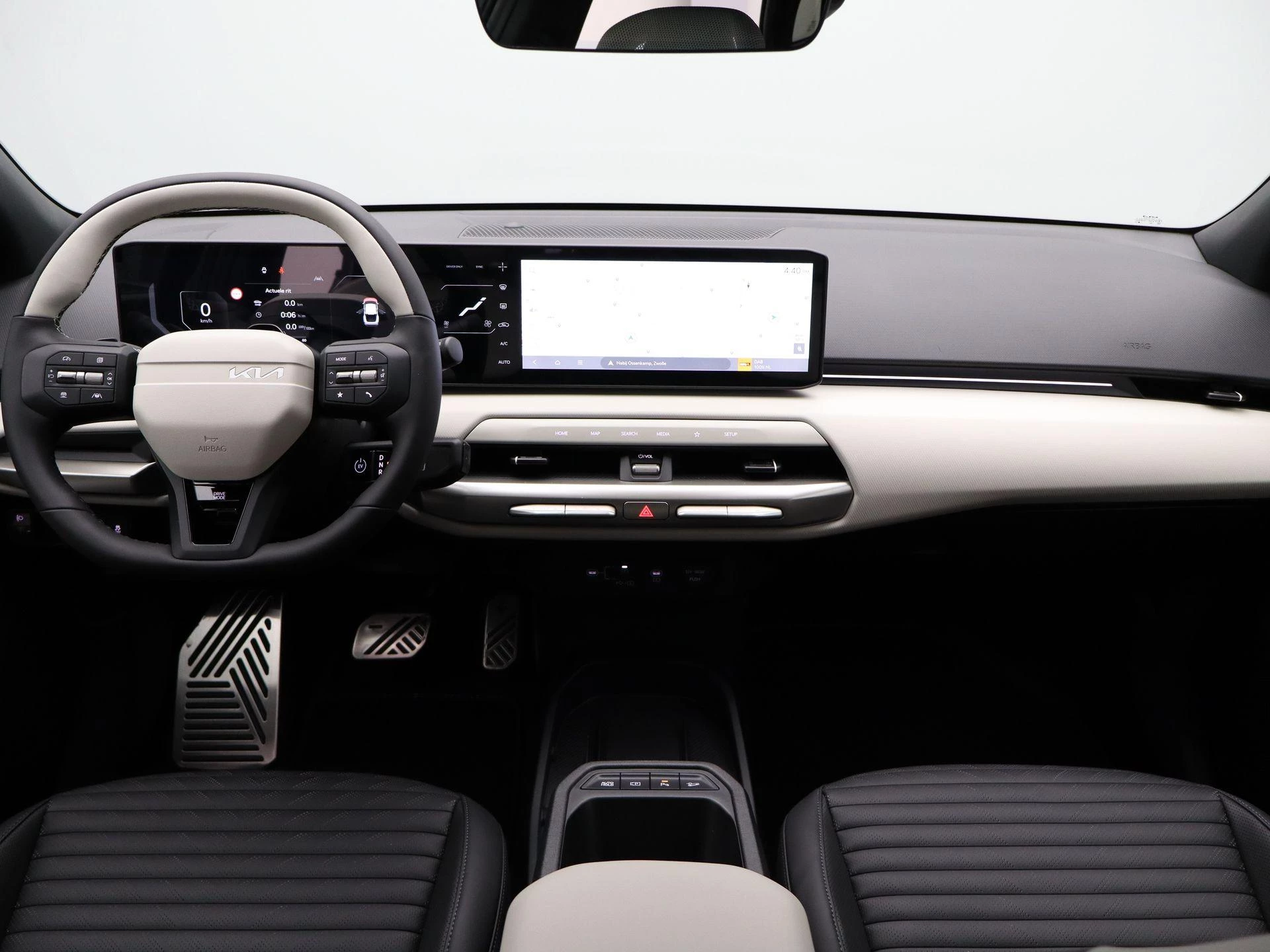 Kia EV4 Fastback GT-Line Business Edition 81.4 kWh