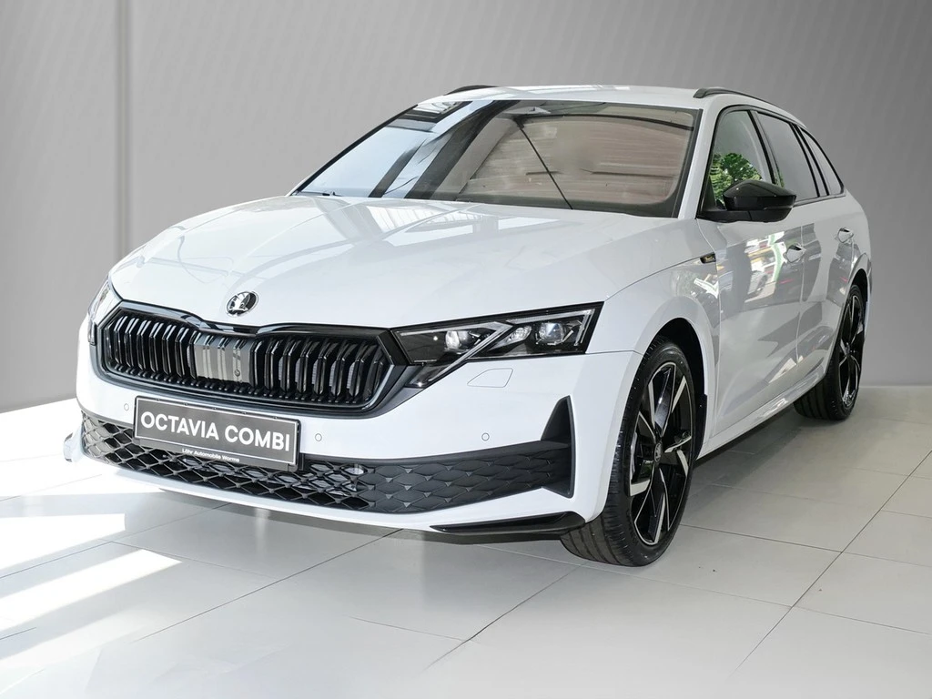 Škoda Octavia UPE br. 53.090,- Combi Sportline 1.5 l TSI mHEV DSG 110 kW / 150 PS