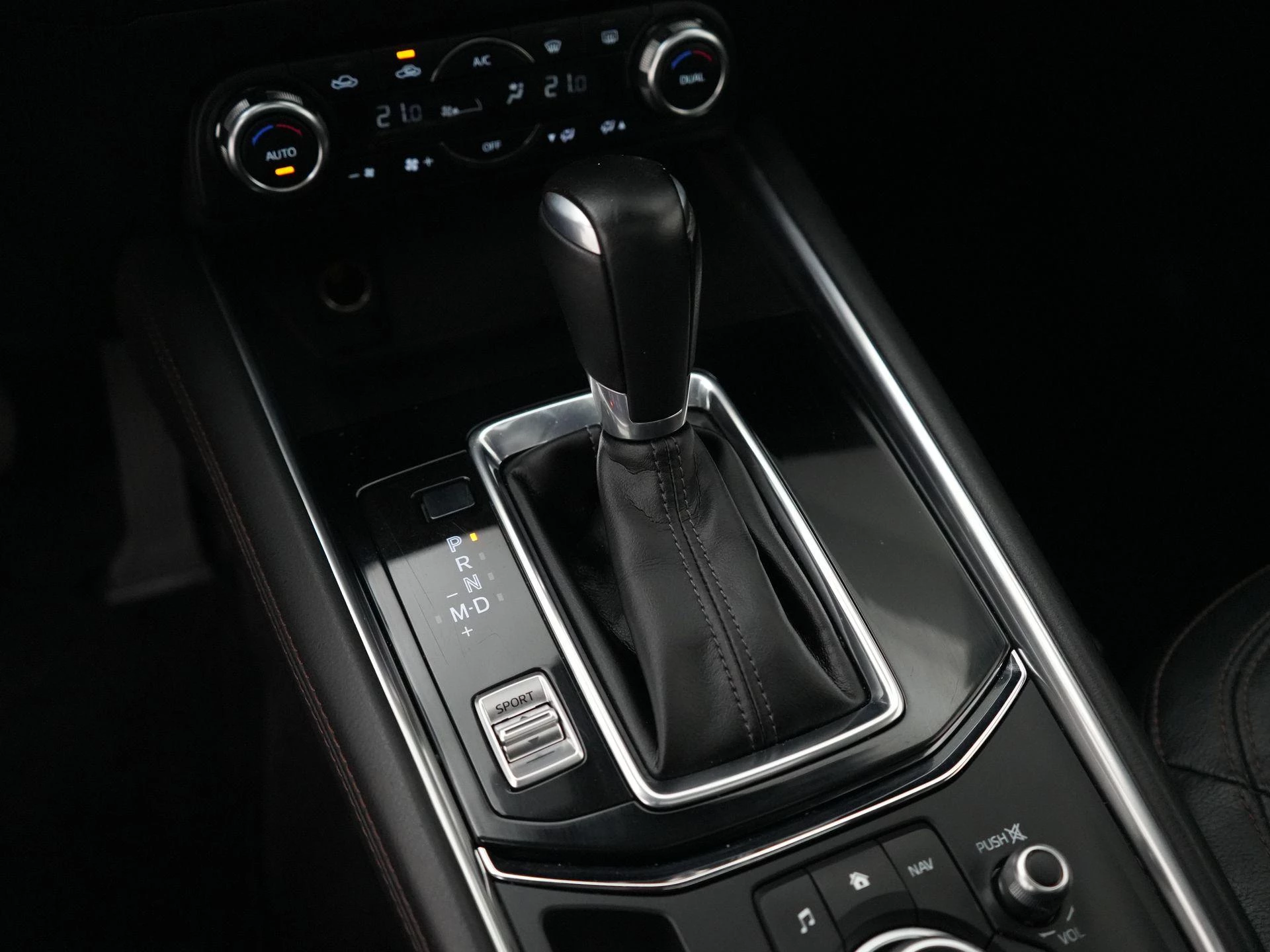 Mazda CX-5 2.5 SkyActiv-G 194 GT-M