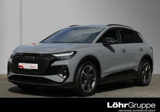 Audi Q4 e-tron 45 S line
