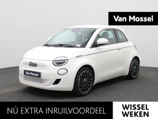 Fiat 500e 42 kWh La Prima by Bocelli