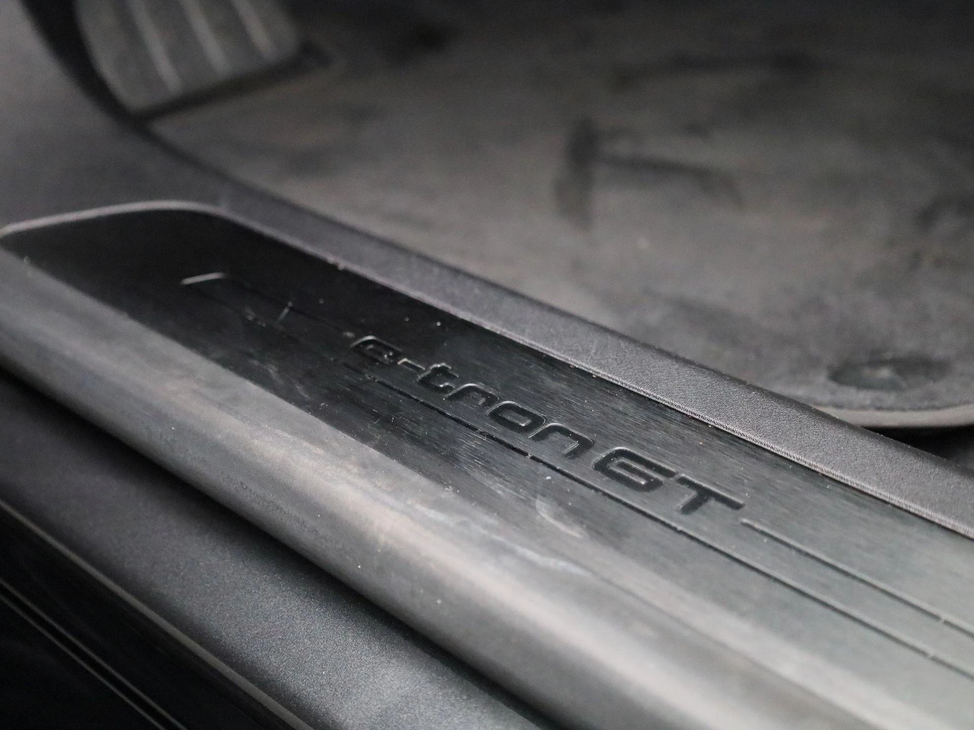 Audi e-tron GT 93 kWh 476 PK