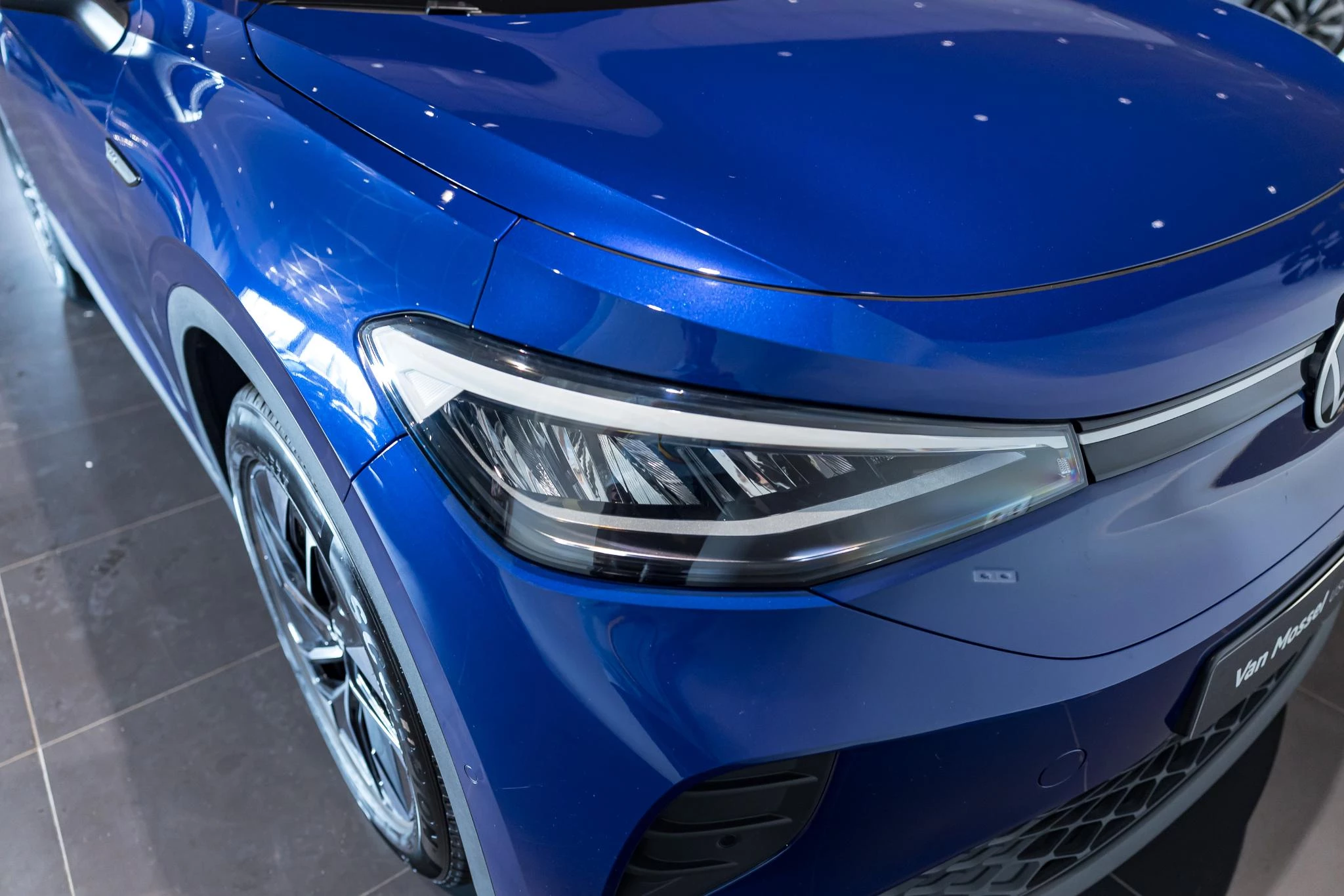 Volkswagen ID.4 82kWh 128kW Pro Business