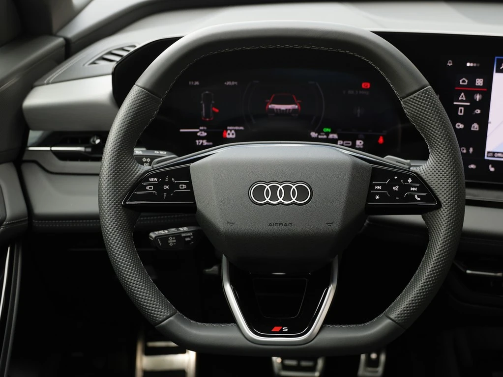 Audi SQ6 e-tron quattro