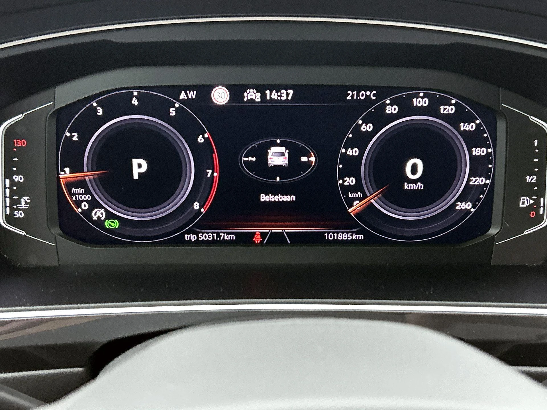 Volkswagen Tiguan 1.5 TSI Elegance | 150 PK |