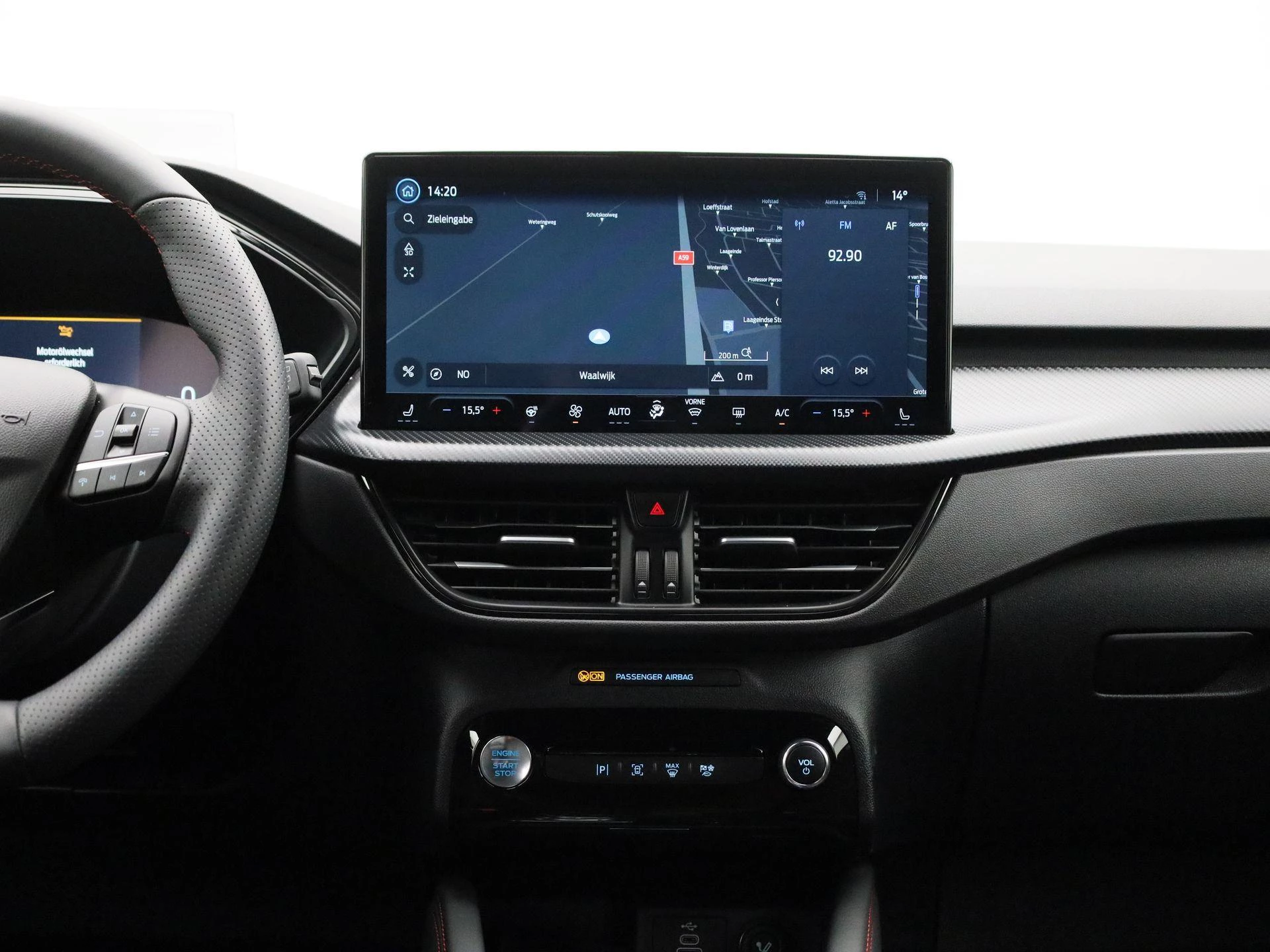 Ford Kuga Kuga 2.5 PHEV ST-Line