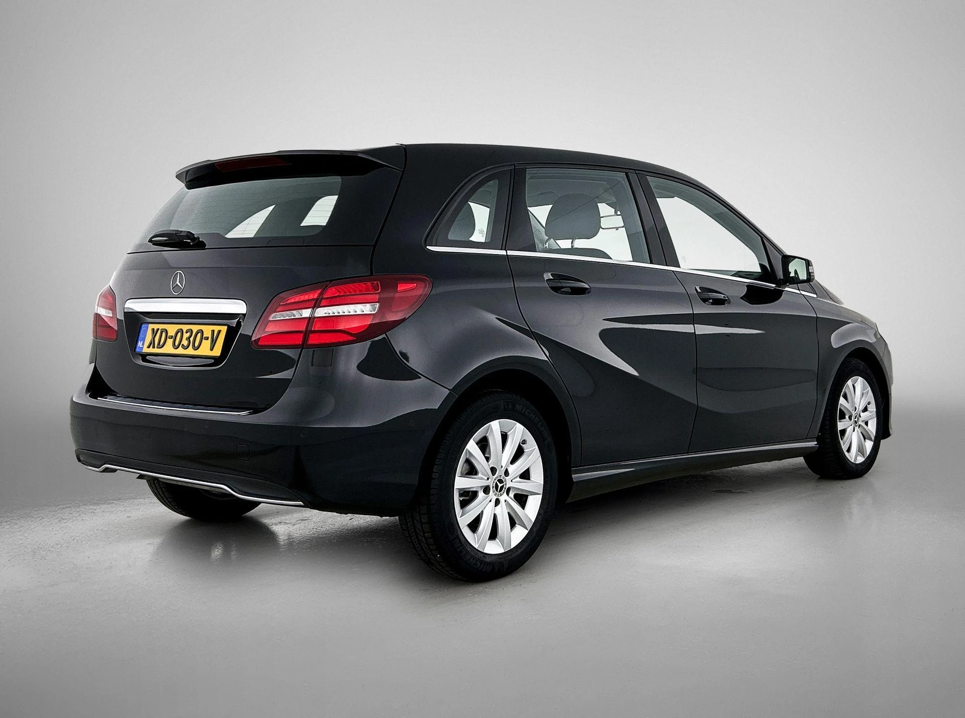Mercedes-Benz B-Klasse 180 Ambition