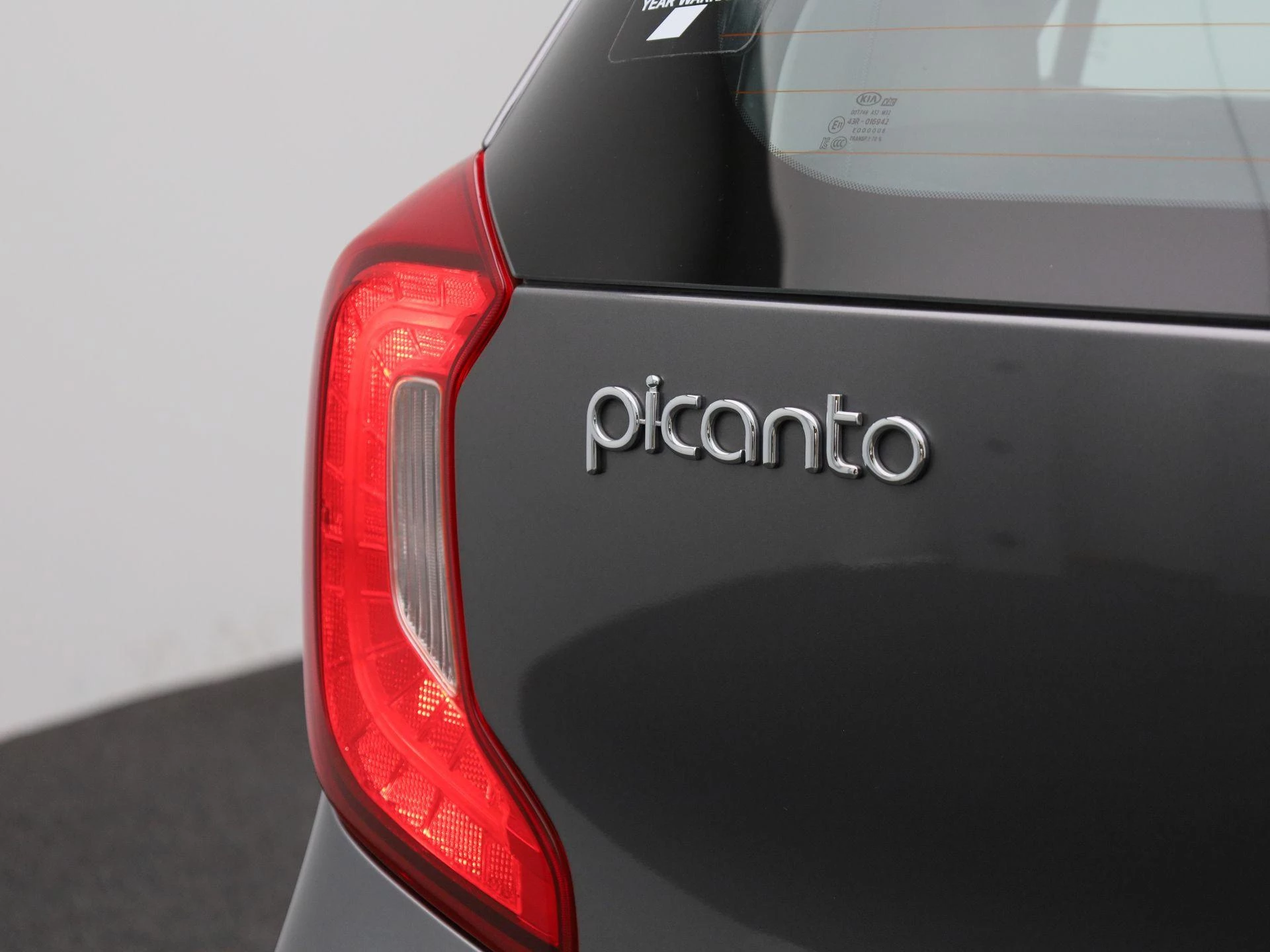 Kia Picanto Fusion 1.0