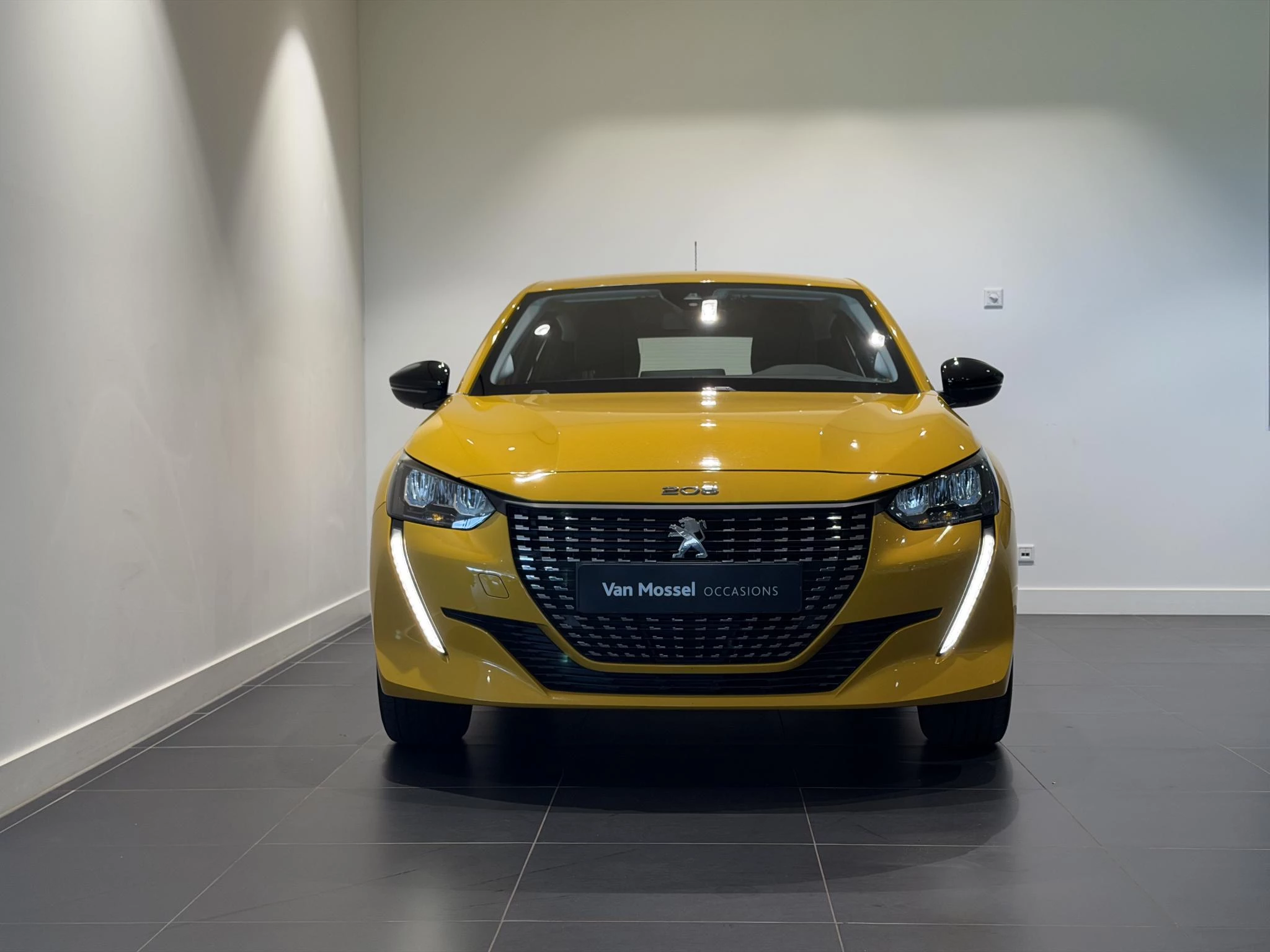 Peugeot 208 Active Pack