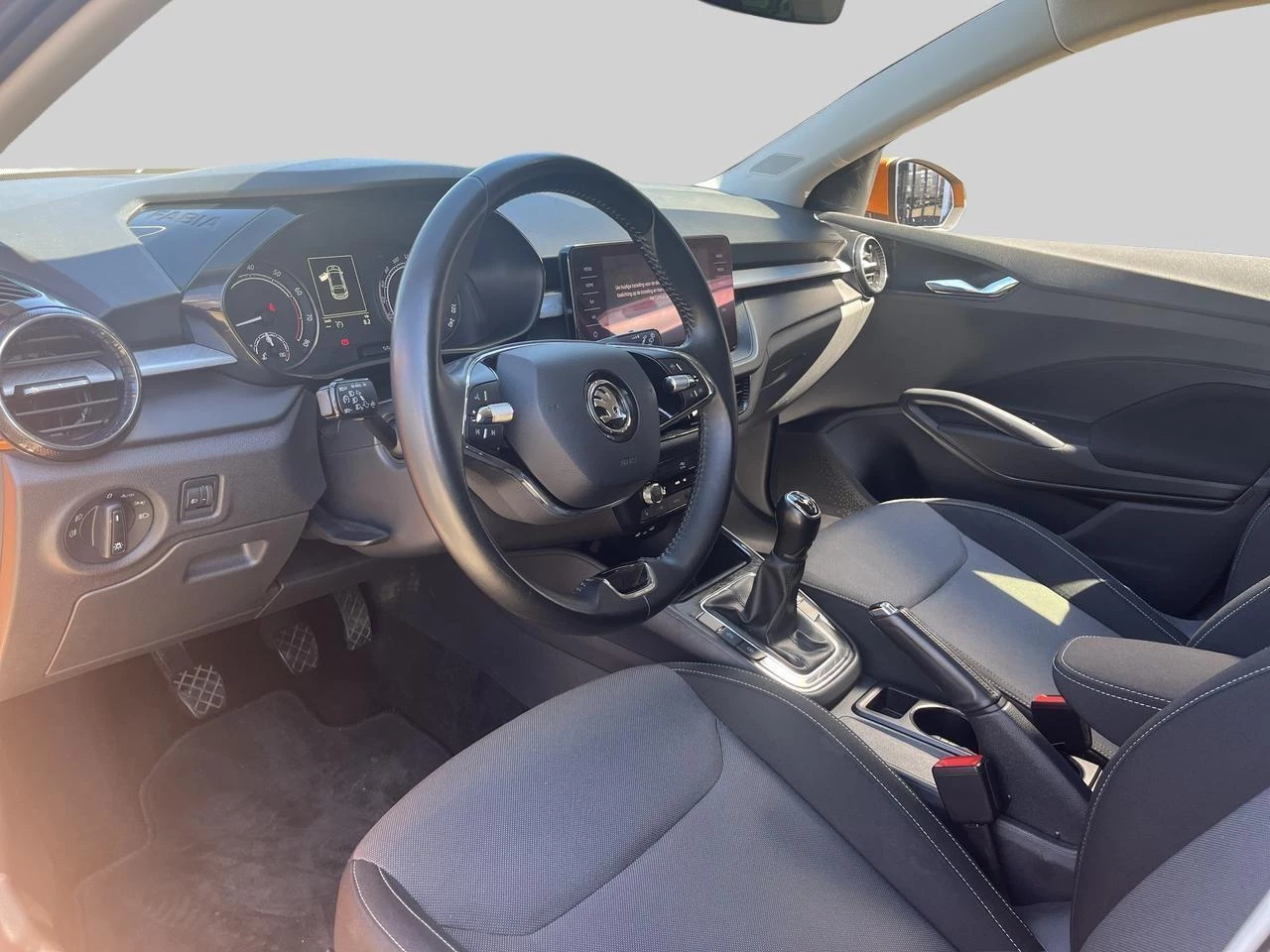 Škoda Fabia 1.0 TSI 70kW Ambition