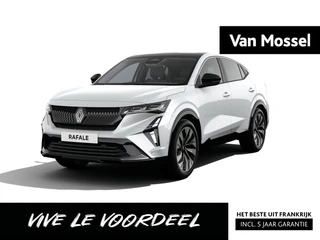 Renault Rafale full hybrid 200 E-Tech Techno