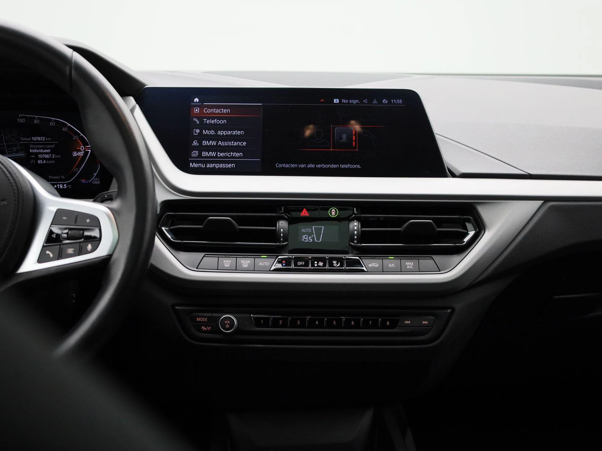 BMW 1 Serie 118i Executive