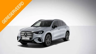 Mercedes-Benz GLC GLC 400 4MATIC AMG Line