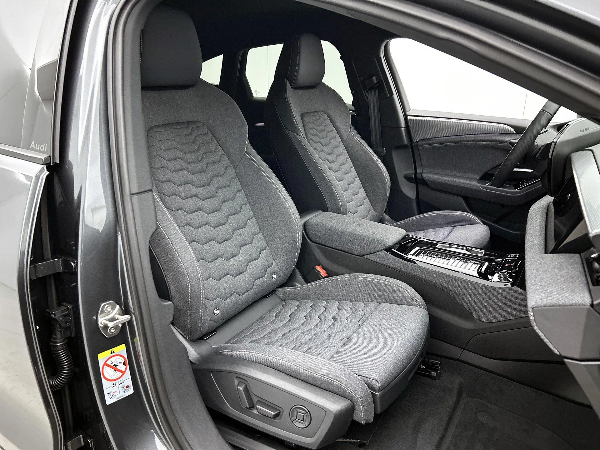 Audi A6 Sportback e-tron S edition 83 kWh
