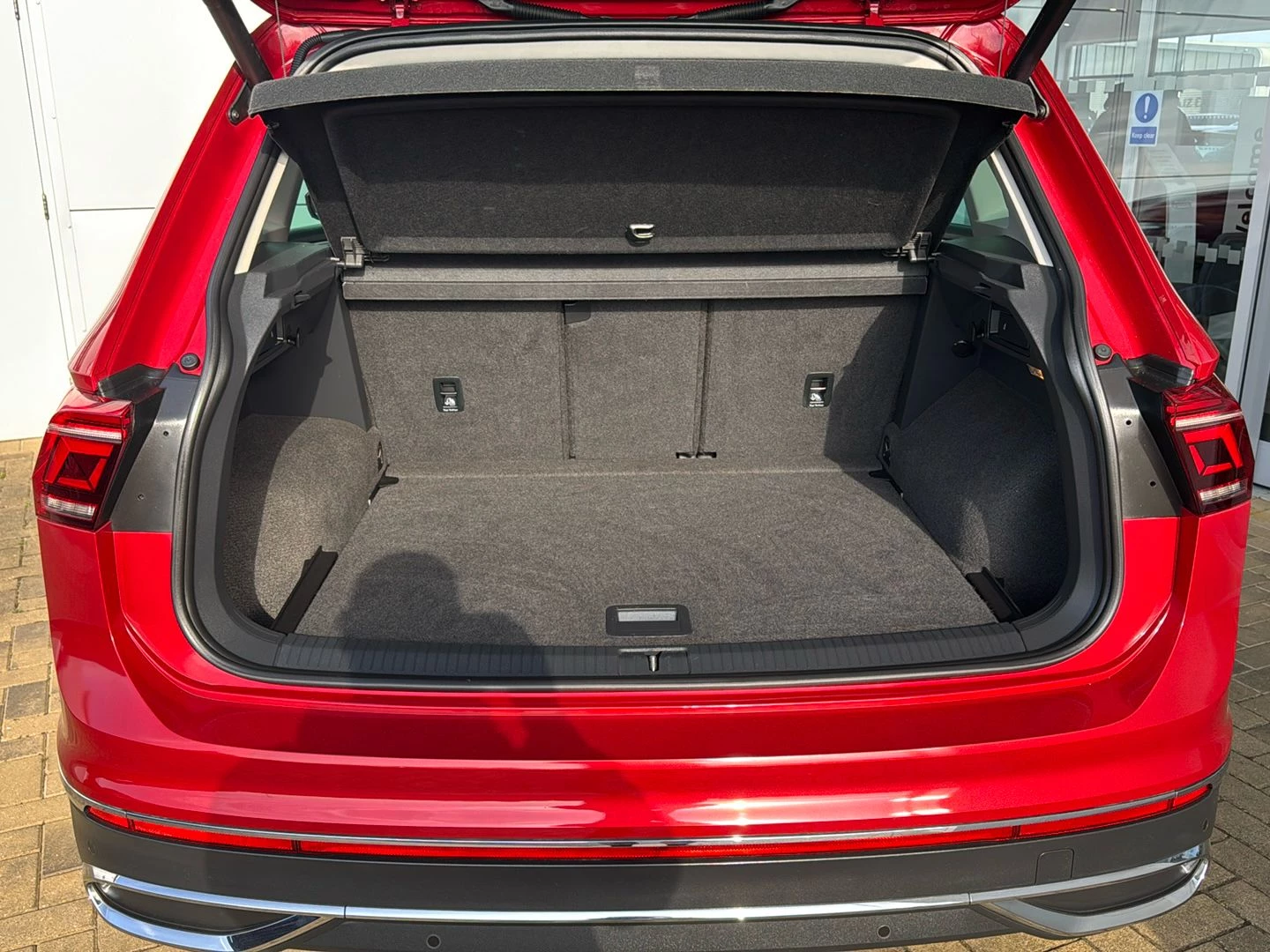 Volkswagen Tiguan 1.5 TSI 150 Elegance 5dr DSG