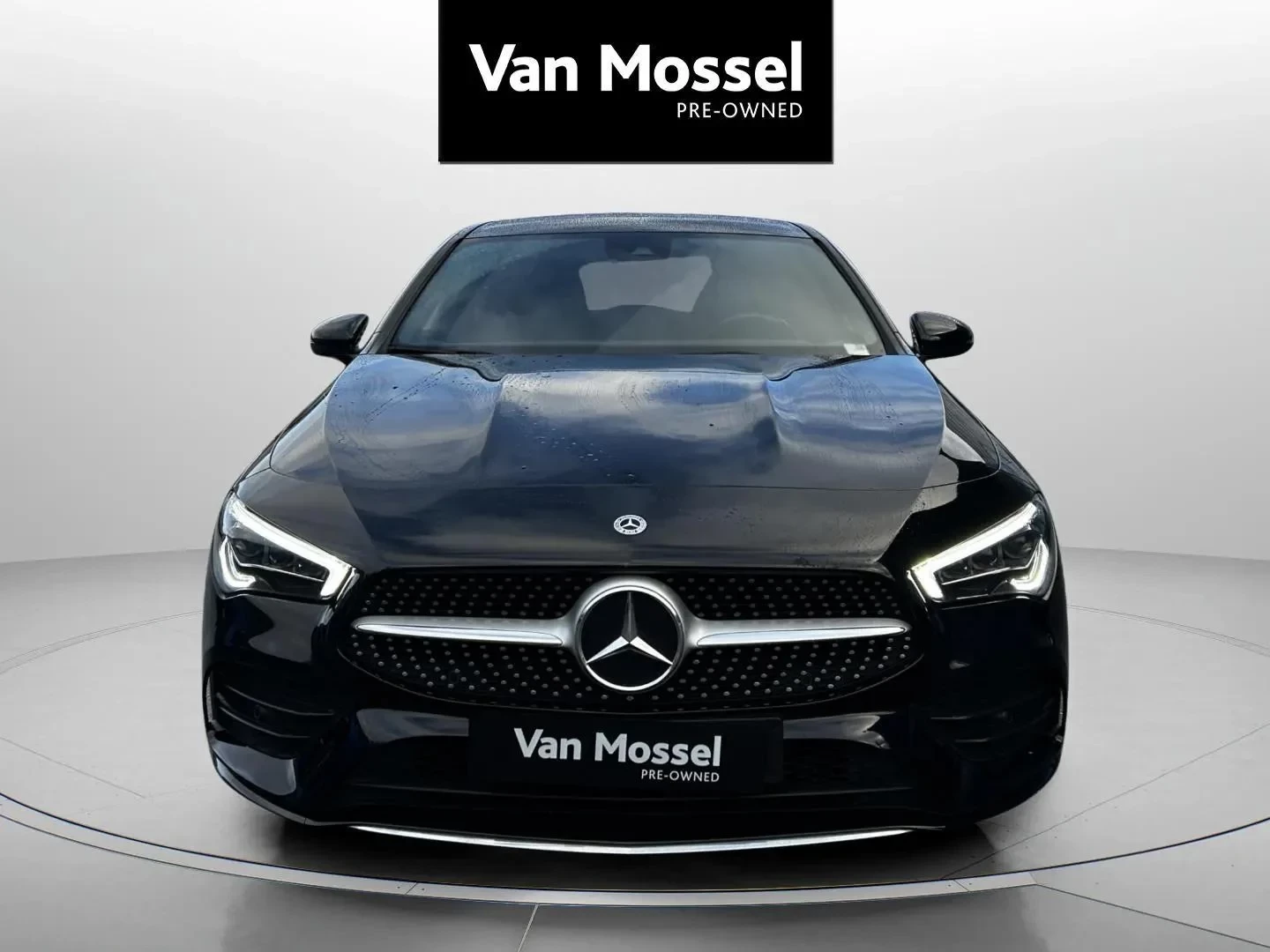 Mercedes-Benz CLA CLA250 e AMG Line Shooting Brake aut.