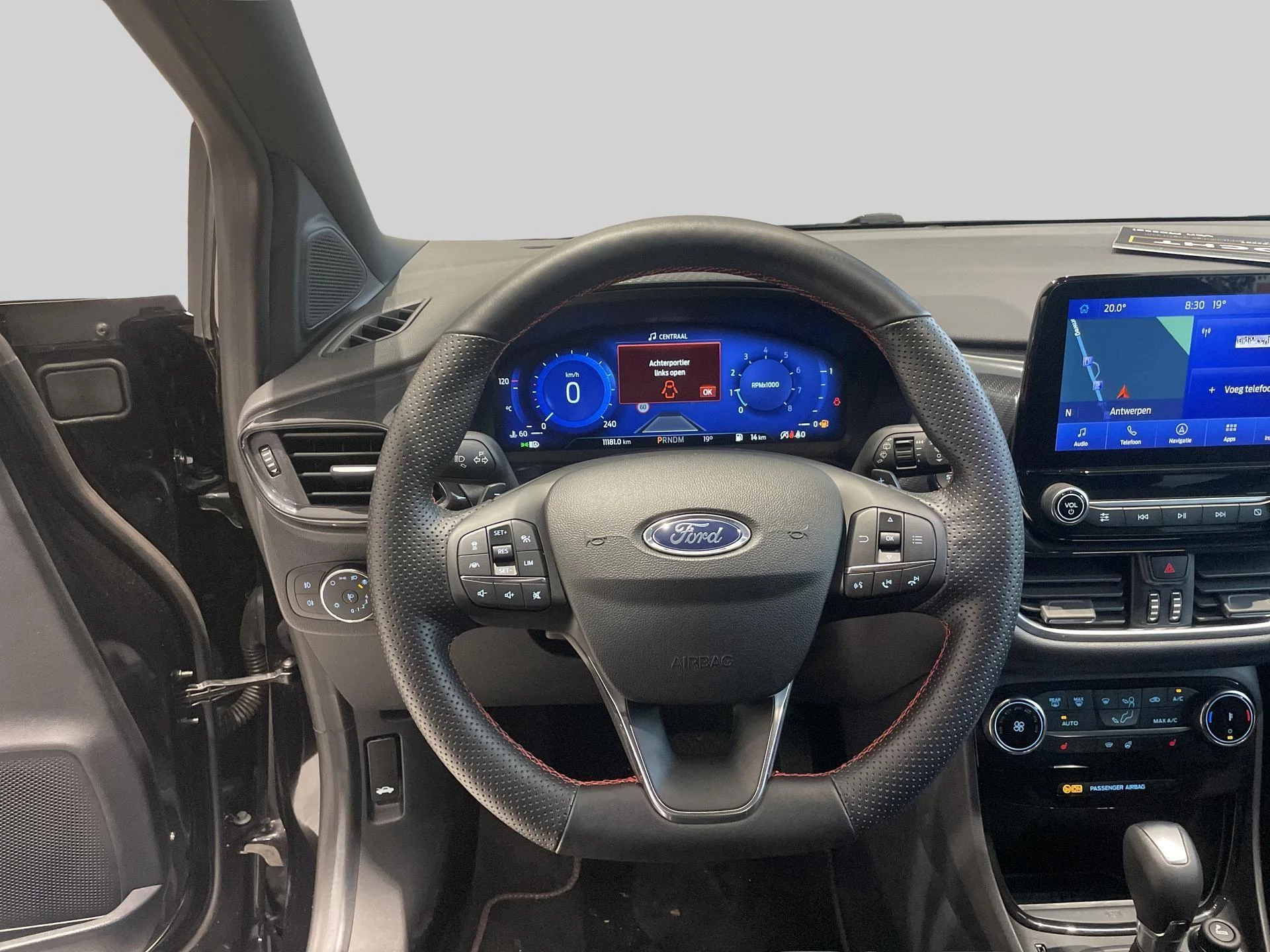 Ford Puma ST-Line Automaat - 155PK - Camera - Winterpack