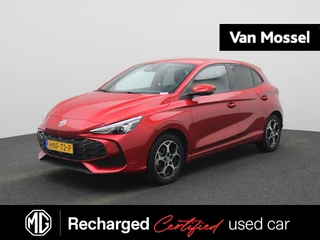 MG MG3 1.5 Hybrid+ Aut. Luxury