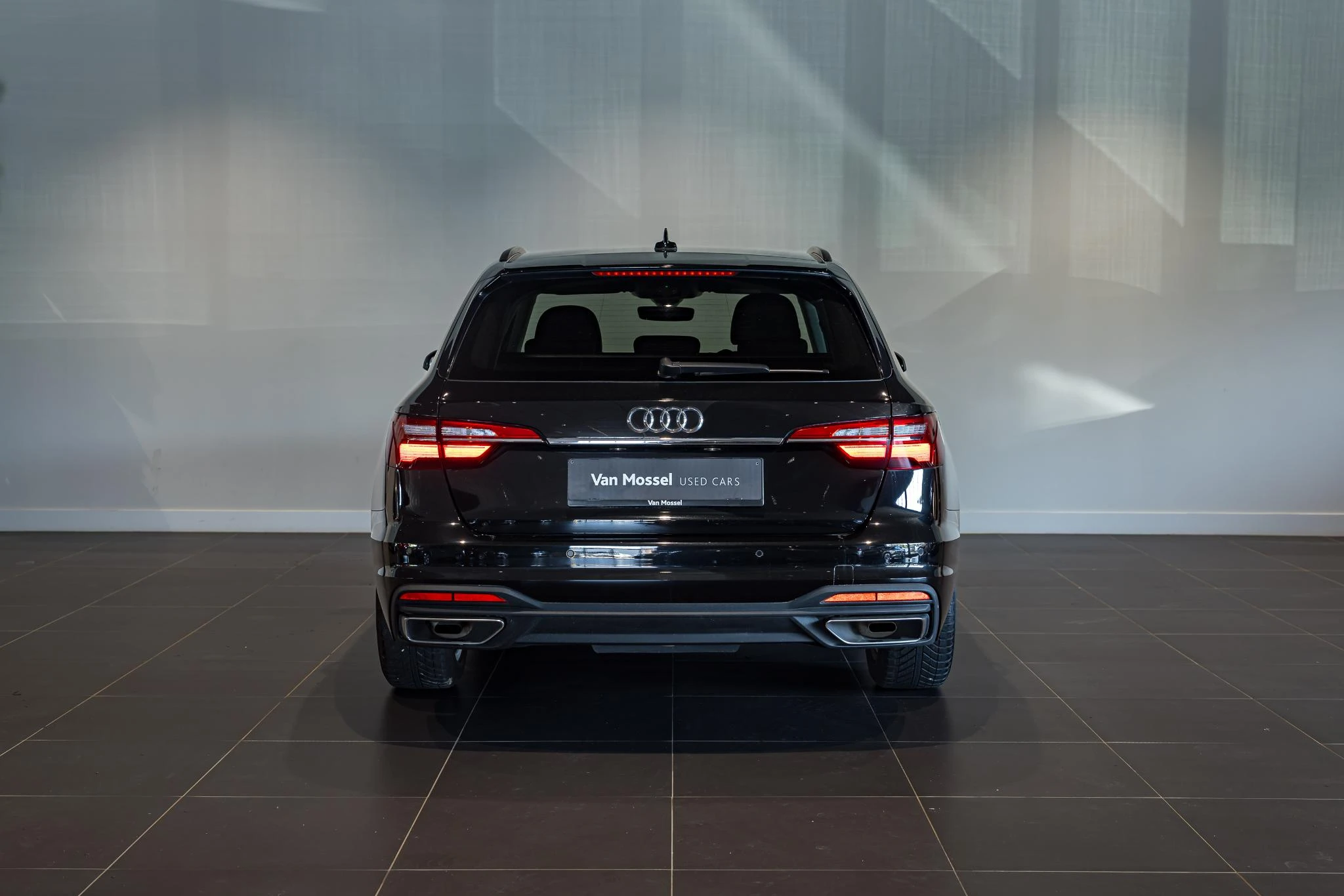 Audi A4 Avant 35 TFSi 110kW S tronic