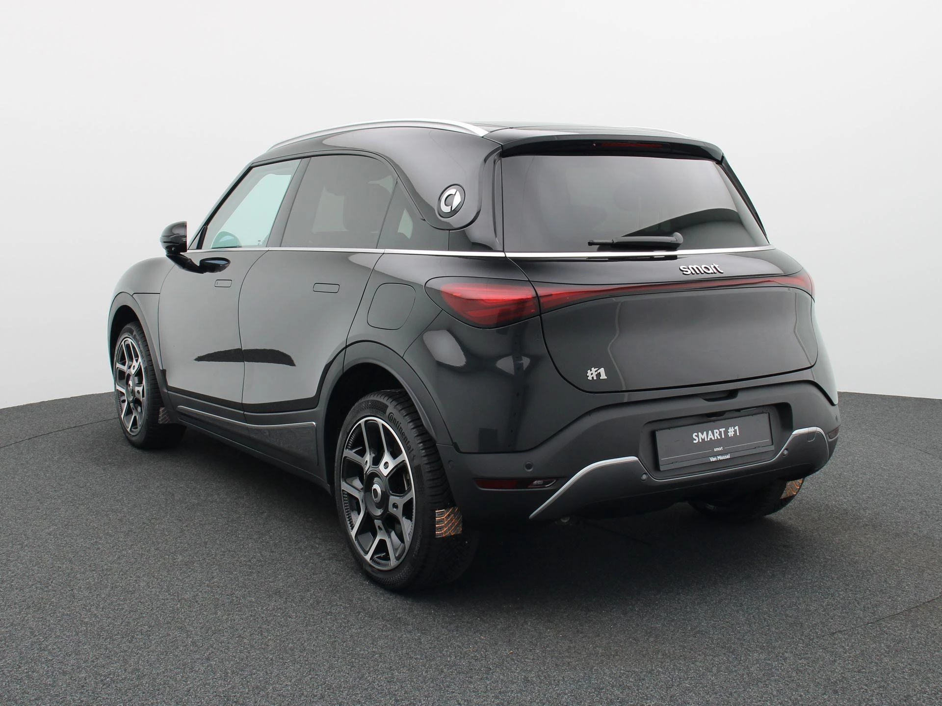 smart #1 Pulse