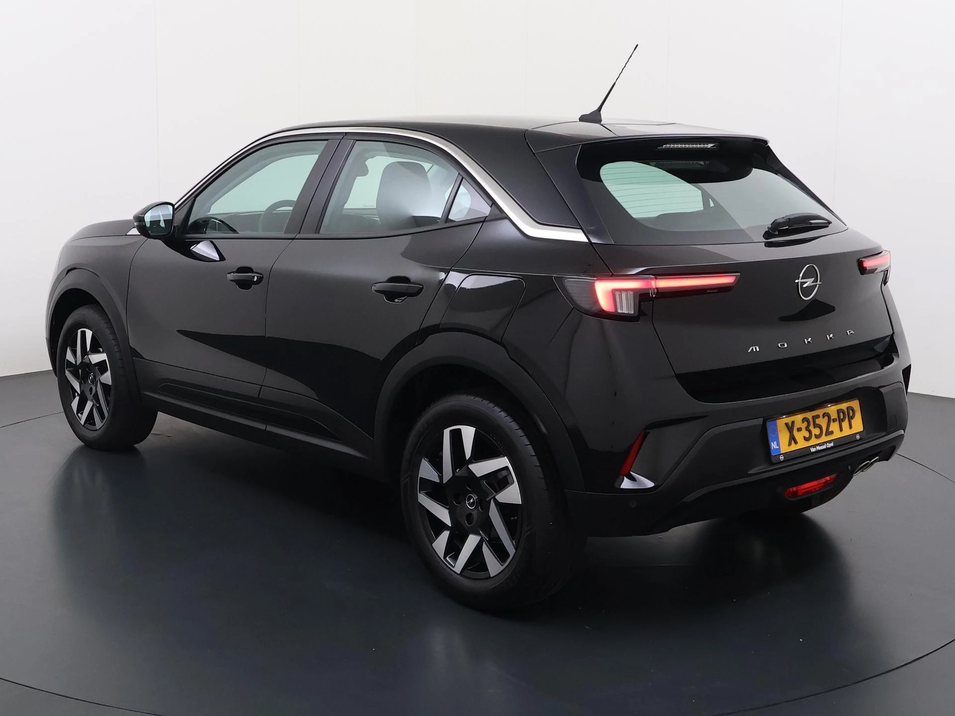 Opel Mokka 1.2 Turbo Edition