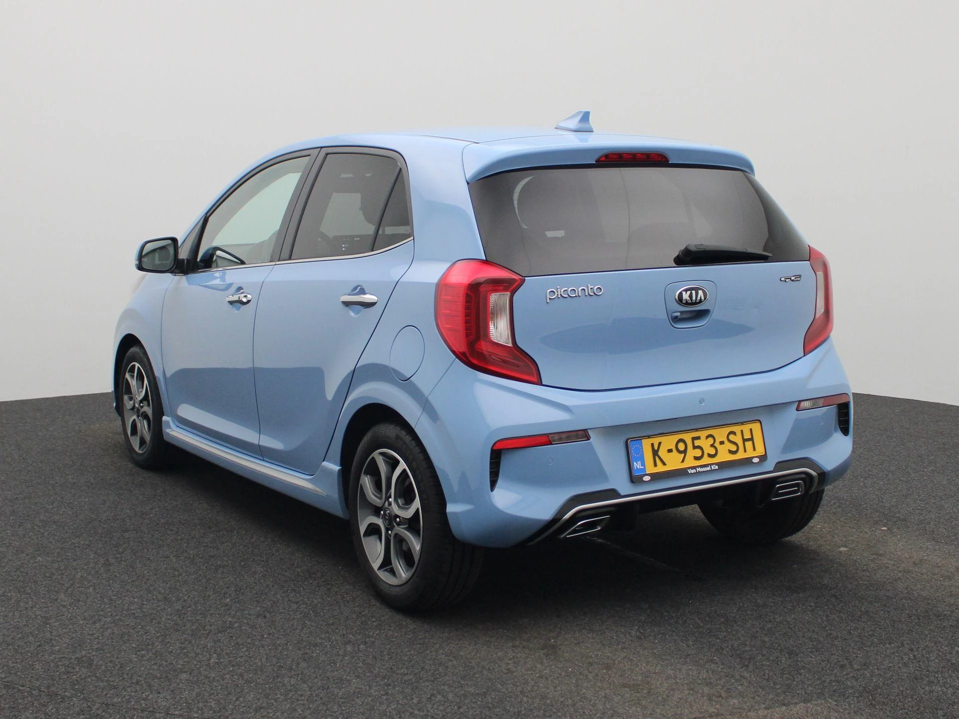 Kia Picanto 1.0 DPi GT-Line