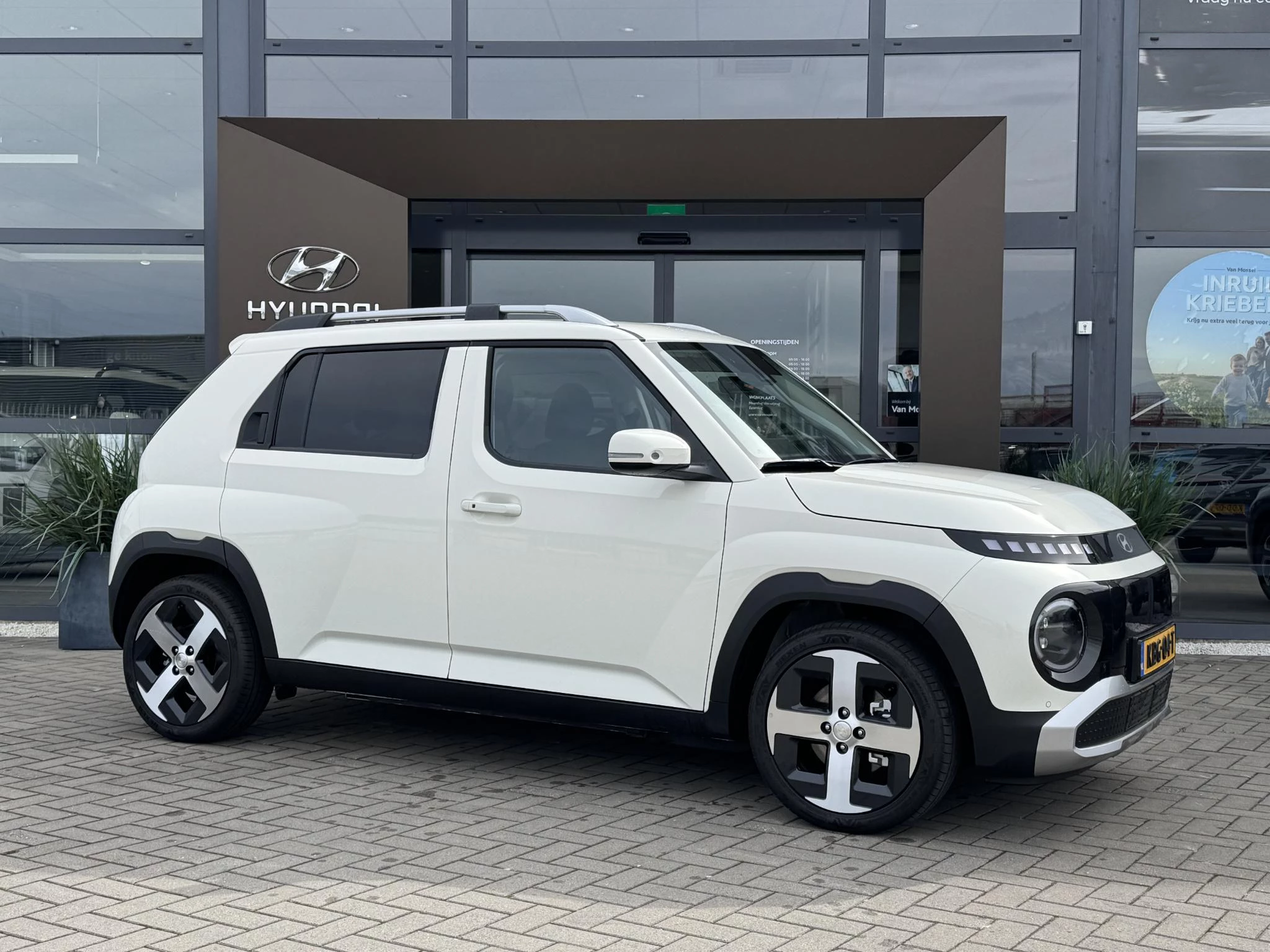 Hyundai Inster