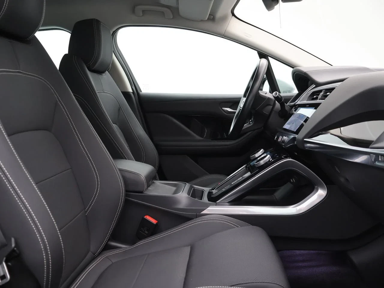 Jaguar I-PACE 90 kWh EV320 S *NAVI*ZETELVERWARMING*TREKHAAK*...