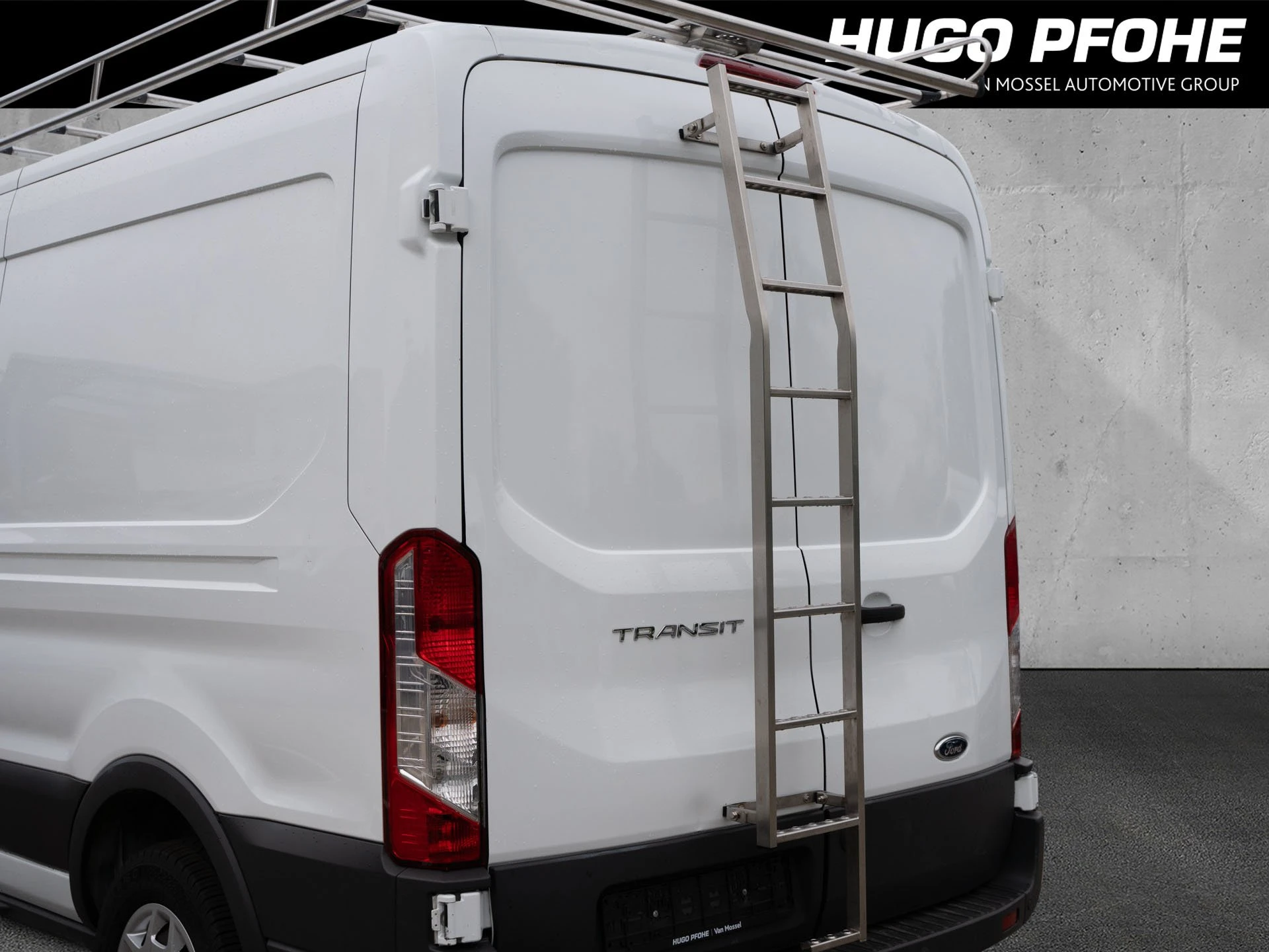 Ford Transit FT 350 2.0 TDCi DPF 350 L3 Trend FWD
