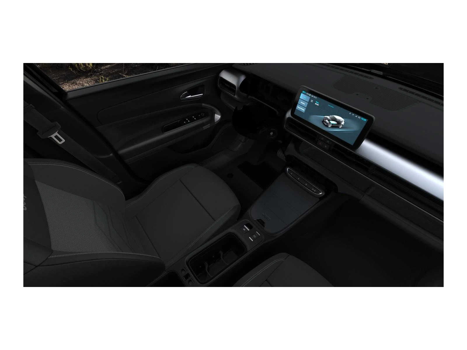 Jeep Avenger Altitude