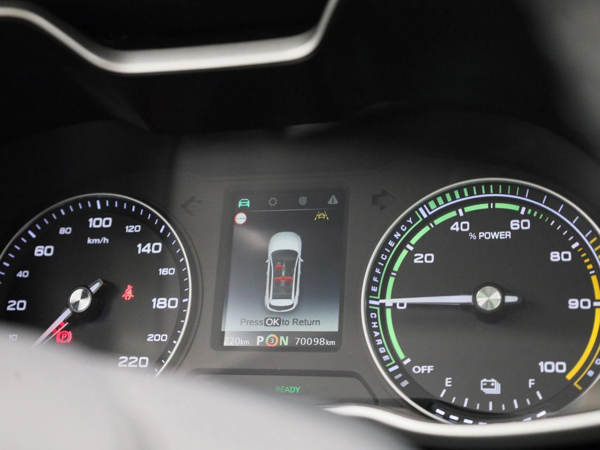 MG ZS EV Luxury 45 kWh