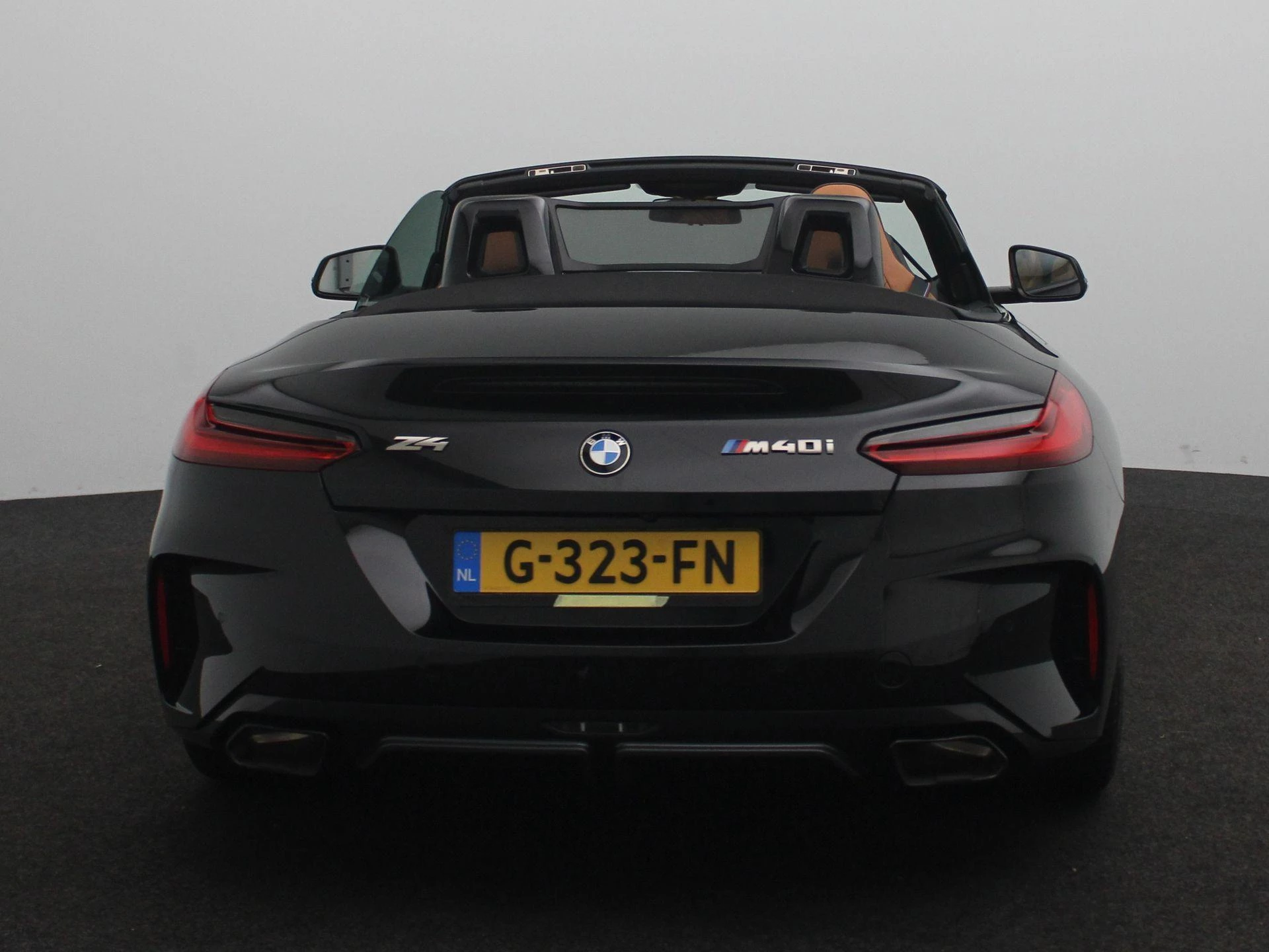 BMW Z4 Roadster M40i High Executive Edition