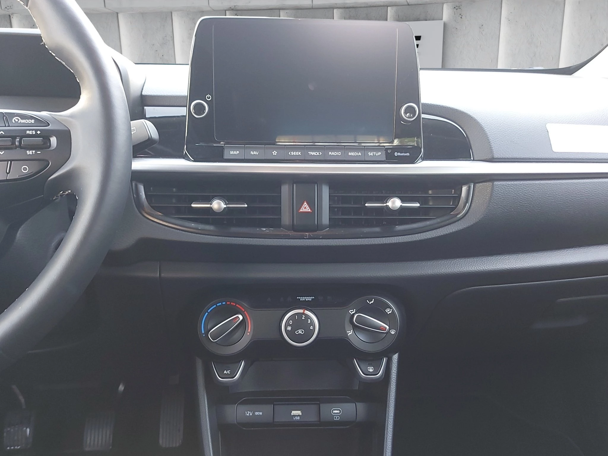 Kia Picanto Vision DISPLAY*RFK*USB*SHZ