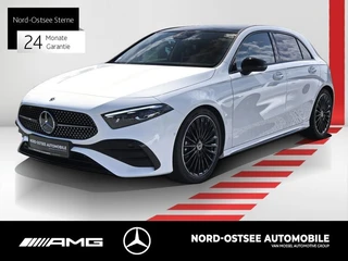 Mercedes-Benz A-Klasse 200 SPECIAL EDITION AMG ADV.+ KAM PANO MBUX AMG Line