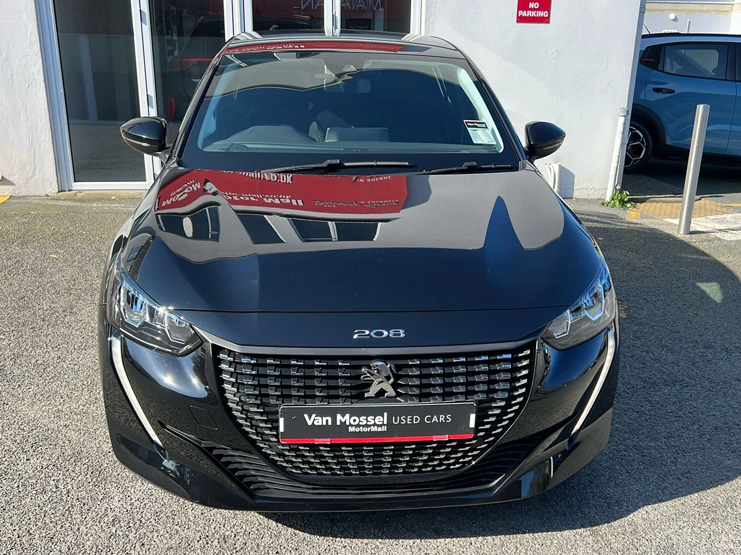 Peugeot 208 1.2 PureTech 100 Active Premium + 5dr