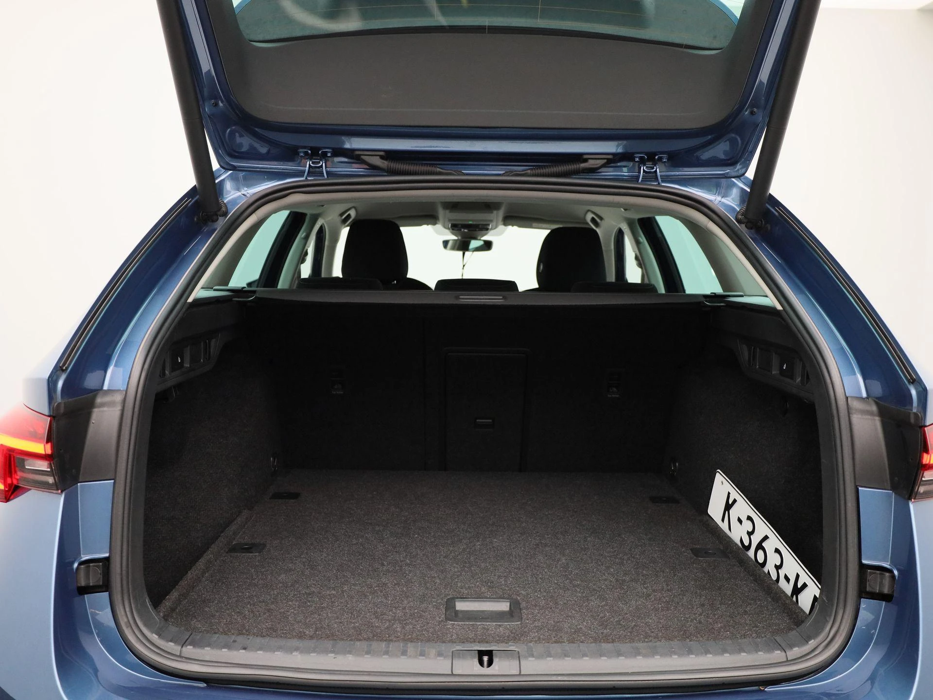 Škoda Octavia Combi 1.5 TSI First Edition