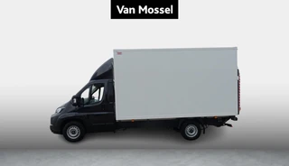 Opel Movano 3500 2.2L Turbo D 132kW L4H1 Heavy Gesloten laadka