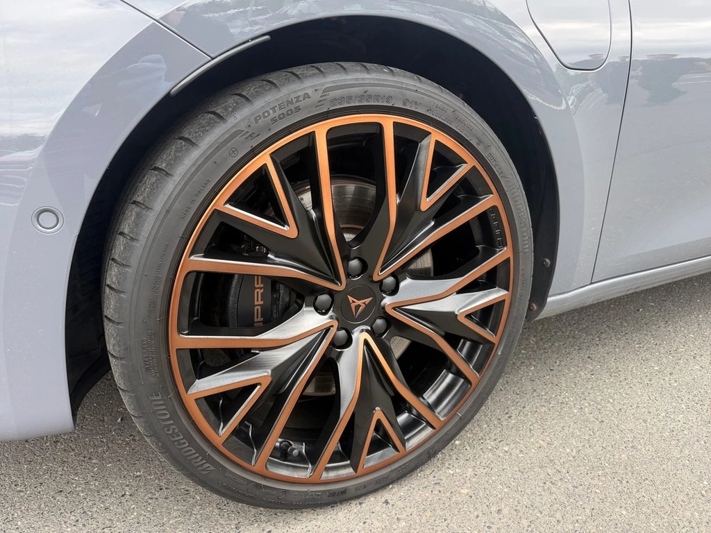 CUPRA Leon 1,4 VZ e-Hybrid Automatic