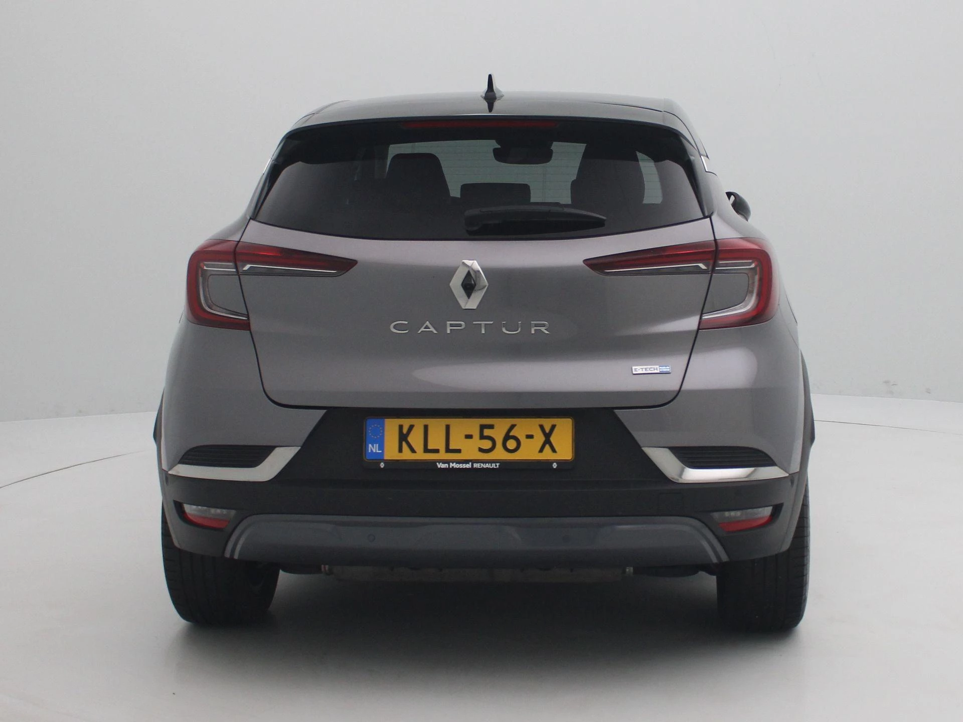 Renault Captur E-Tech Plug-in Hybrid 160 Initiale Paris